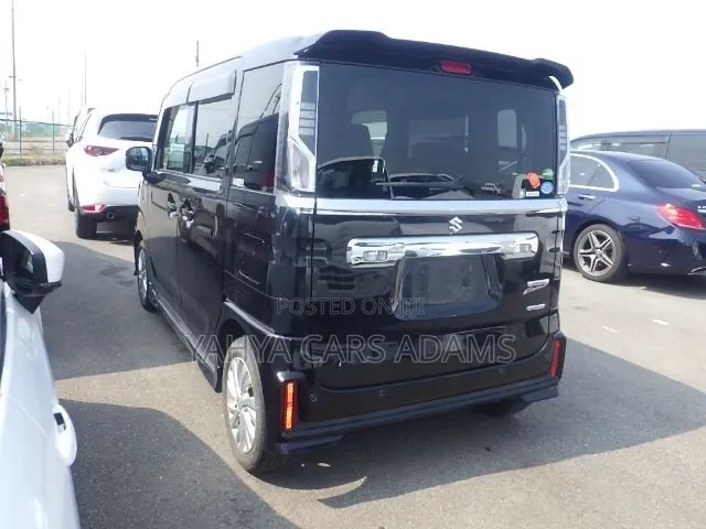 Suzuki Spacia 2019 Black