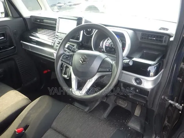 Suzuki Spacia 2019 Black