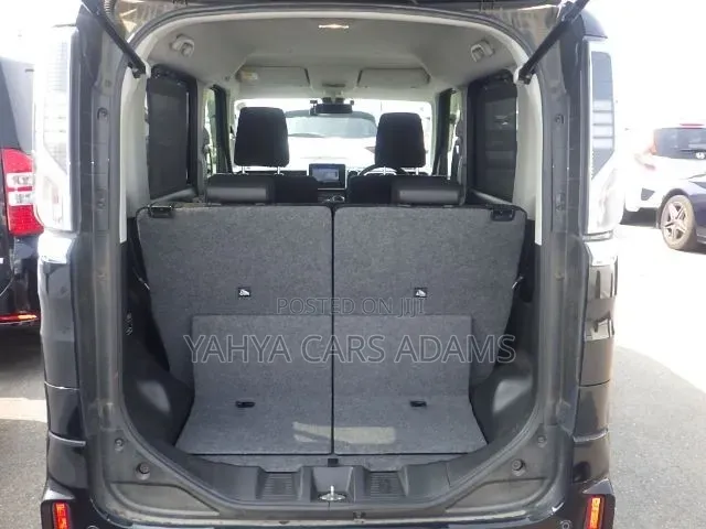 Suzuki Spacia 2019 Black