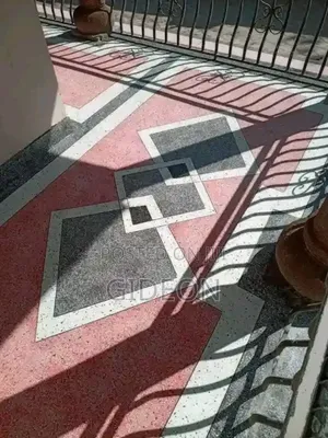 Terrazzo Floors