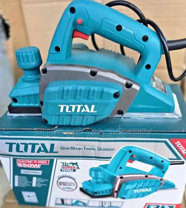 Industrial 550w Total Planer Machine / New Wood Working Tools Planer - main view