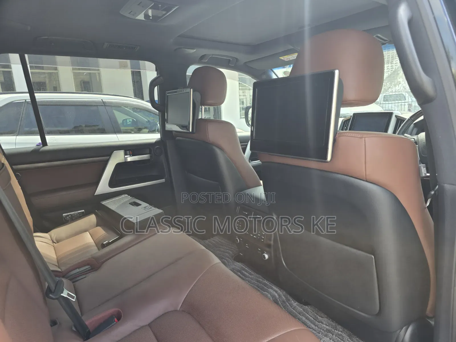 Toyota Land Cruiser 2022 Black