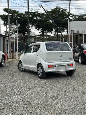 Suzuki Alto 2019 White