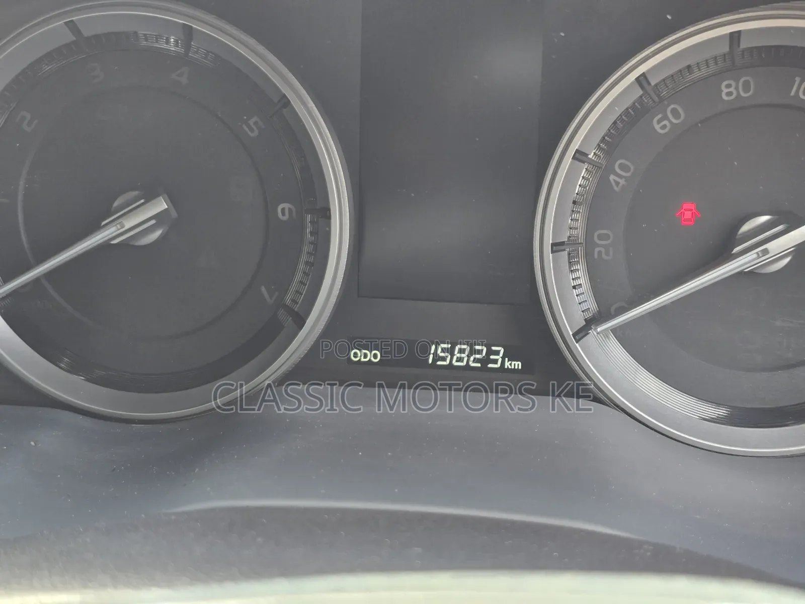 Toyota Land Cruiser 2022 Black