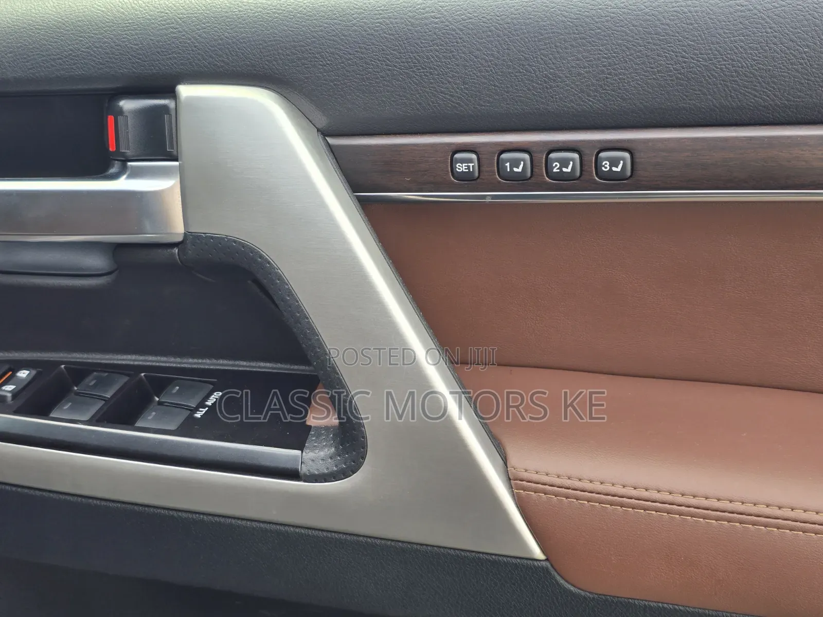 Toyota Land Cruiser 2022 Black