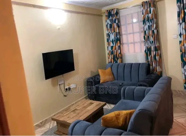 Nakuru Airbnb Fully Furnished One Bedroom