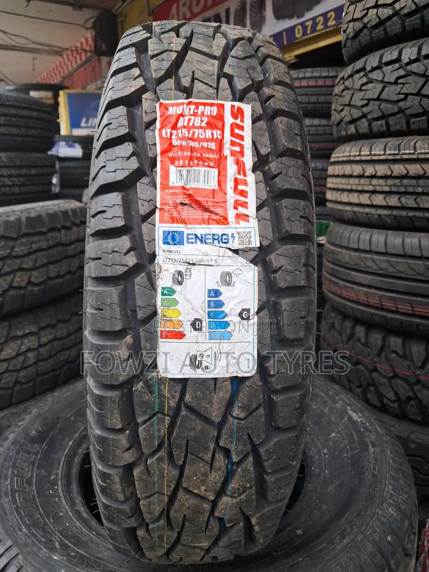 215/75r15 Sunfull (All Terrains)