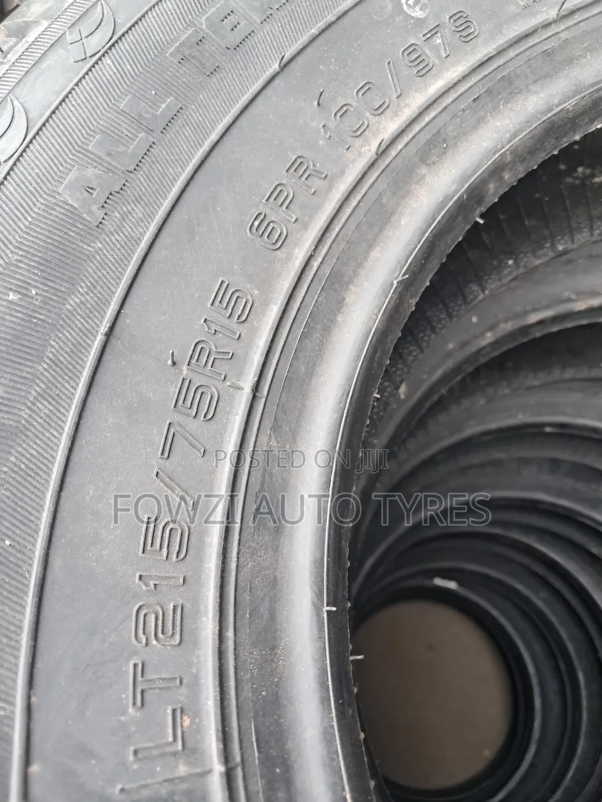 215/75r15 Sunfull (All Terrains)