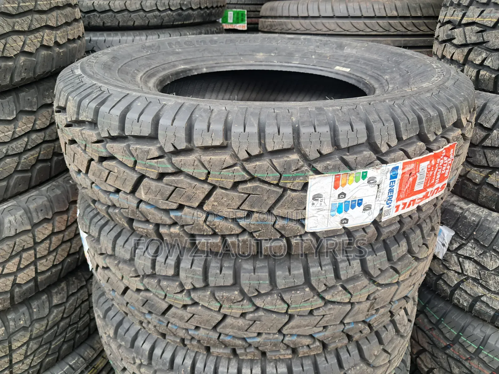 215/75r15 Sunfull (All Terrains)