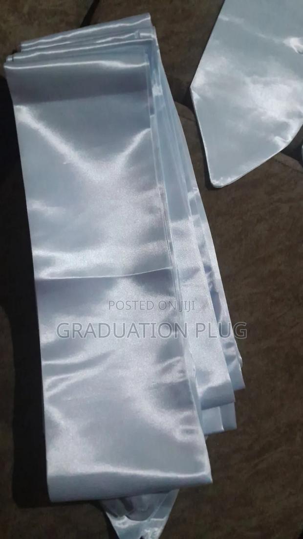Plain Graduation Sash - thumbnail 2