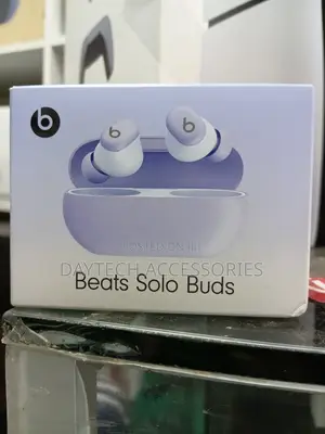 Beats Solo Buds True Wireless Earbuds.