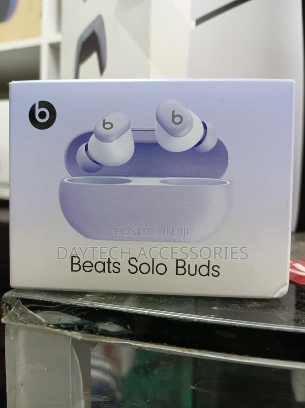 Beats Solo Buds True Wireless Earbuds. - thumbnail 2