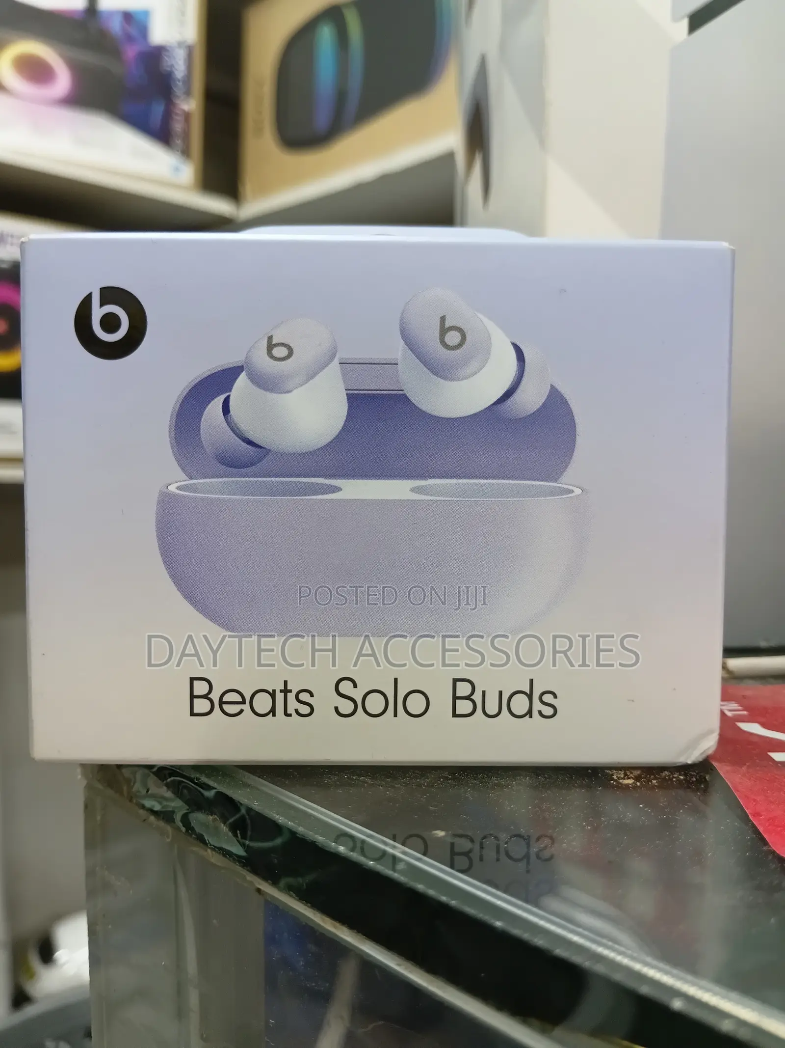 Beats Solo Buds True Wireless Earbuds.