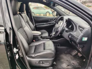 Toyota Harrier 2019 Black