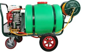 160l Troller Sprayer With 30m Hose Pipe/ Petrol Engine Troller