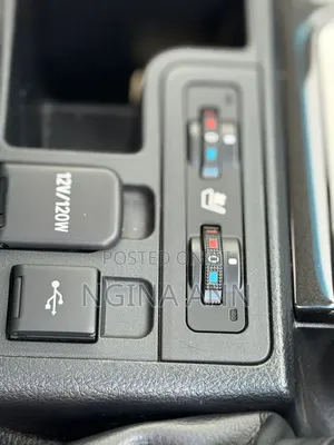Toyota Land Cruiser Prado 2021 Black