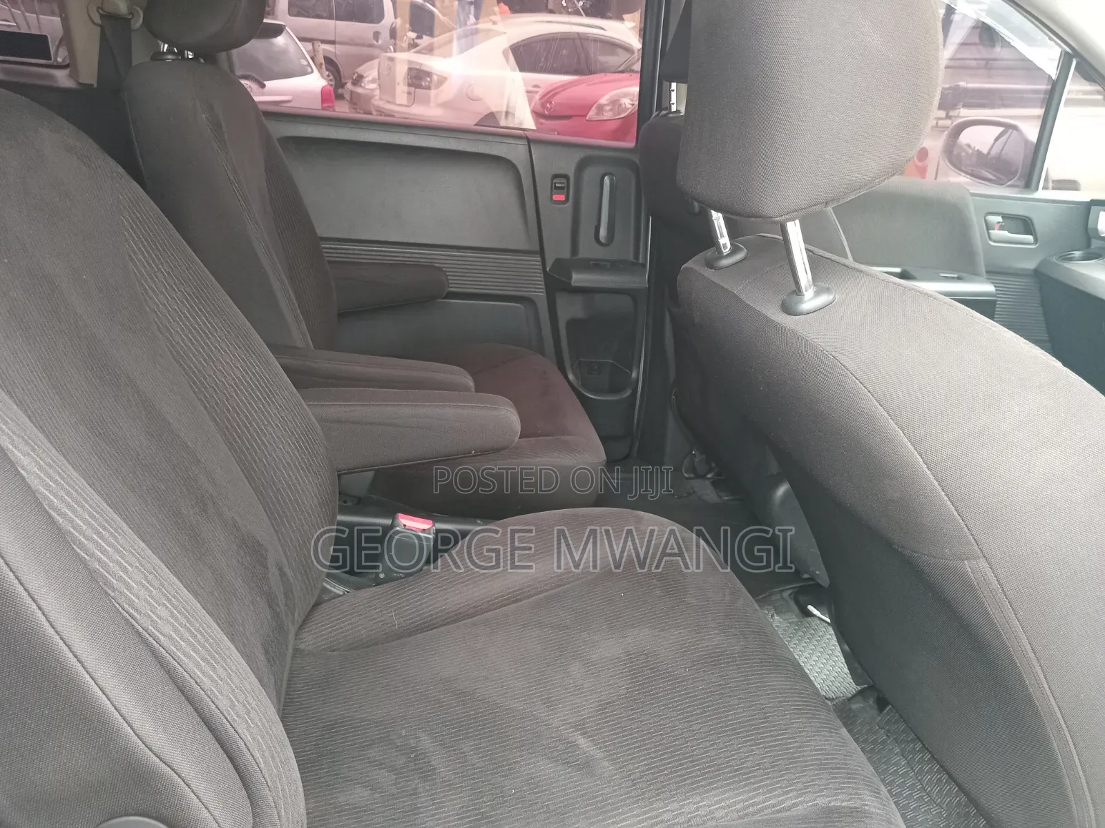 Honda Freed 2015 Silver