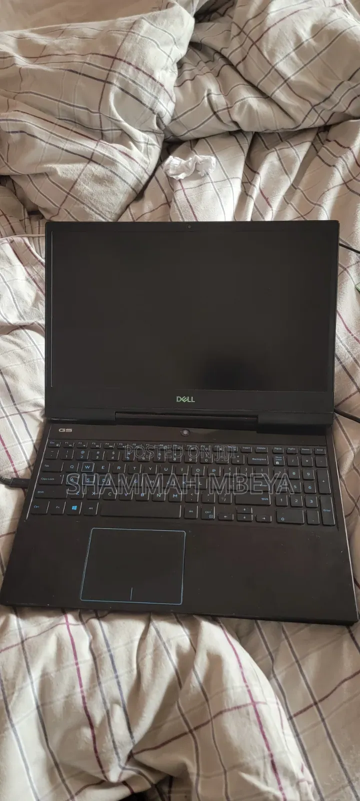 Laptop Dell G5 32GB Intel Core i7 HDD+SSD 1.5T
