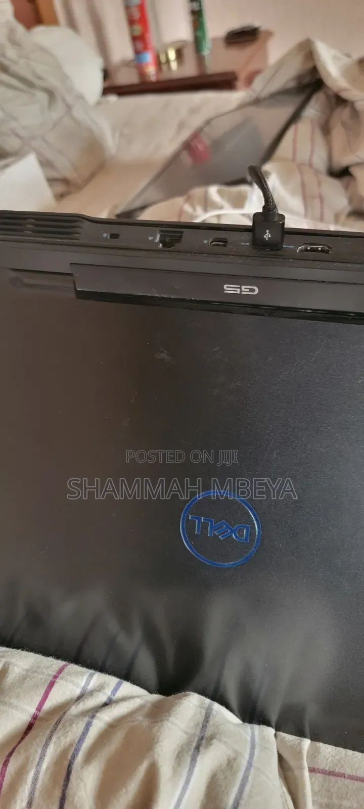 Laptop Dell G5 32GB Intel Core i7 HDD+SSD 1.5T