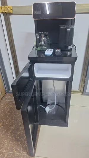 Bottom Load Dispenser