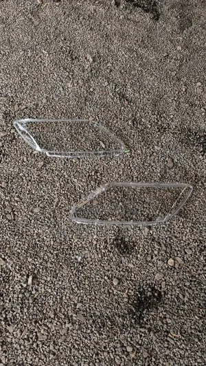 Mazda Cx-7 Headlight Lenses