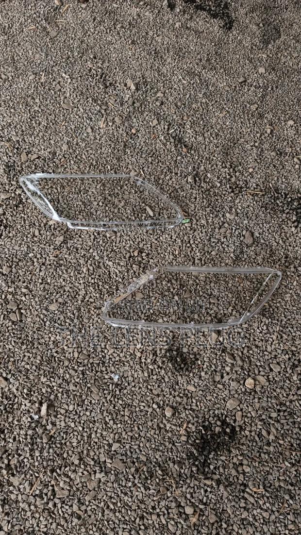 Mazda Cx-7 Headlight Lenses