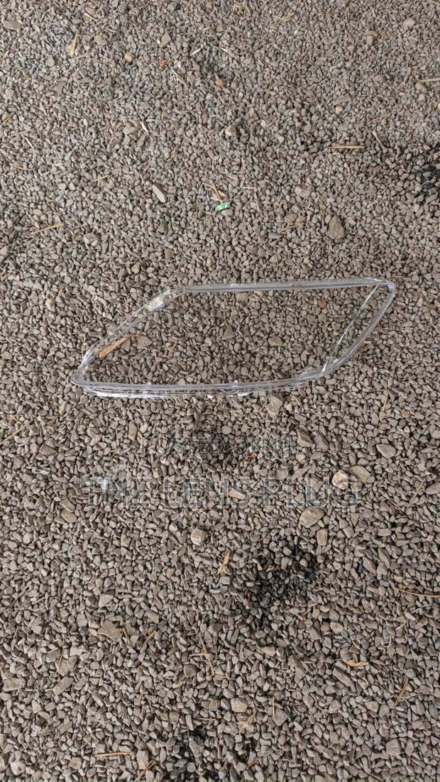 Mazda Cx-7 Headlight Lenses - thumbnail 2
