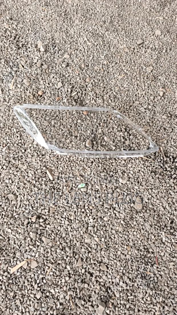 Mazda Cx-7 Headlight Lenses - thumbnail 3