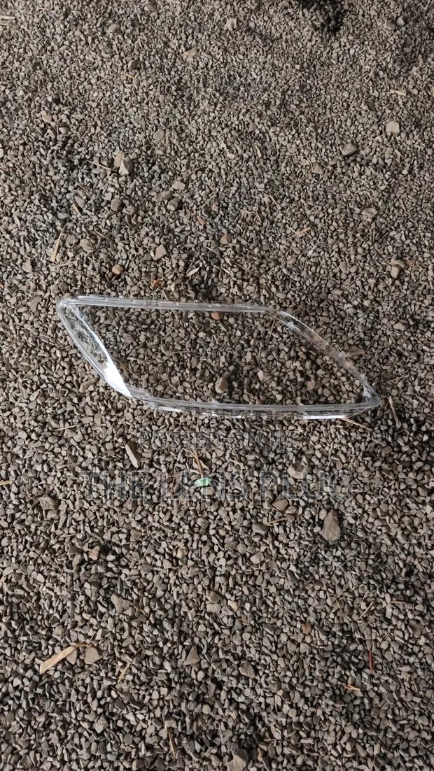 Mazda Cx-7 Headlight Lenses - thumbnail 4