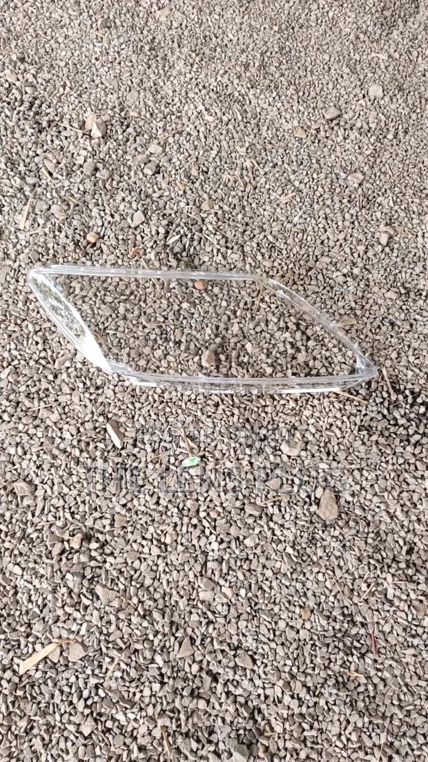 Mazda Cx-7 Headlight Lenses - thumbnail 5