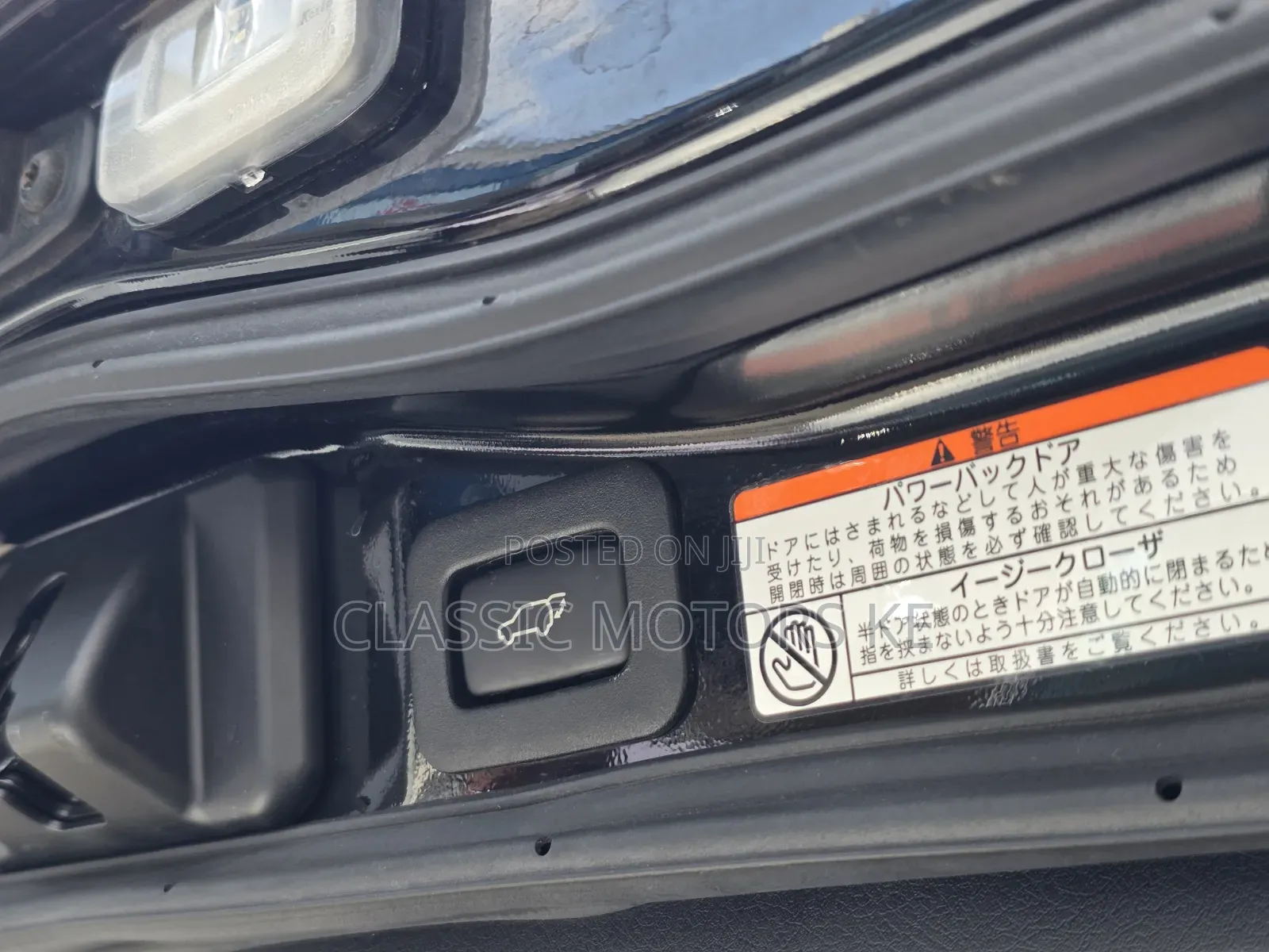 Toyota Land Cruiser 2022 Black