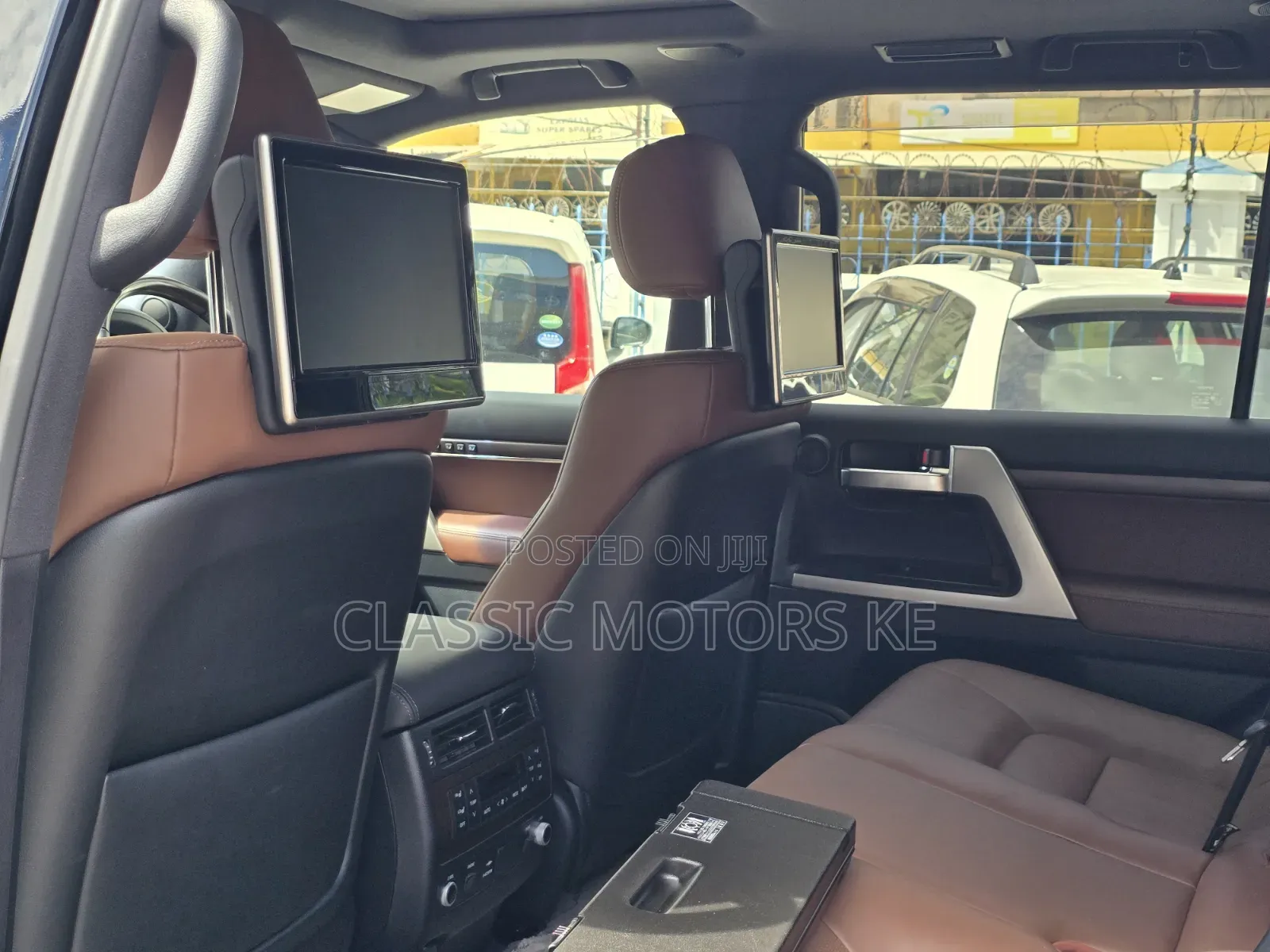 Toyota Land Cruiser 2022 Black