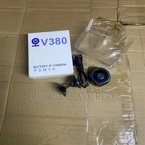 A9 V380 Pro Mini Wireless Camera – Hd Indoor Security Monitoring