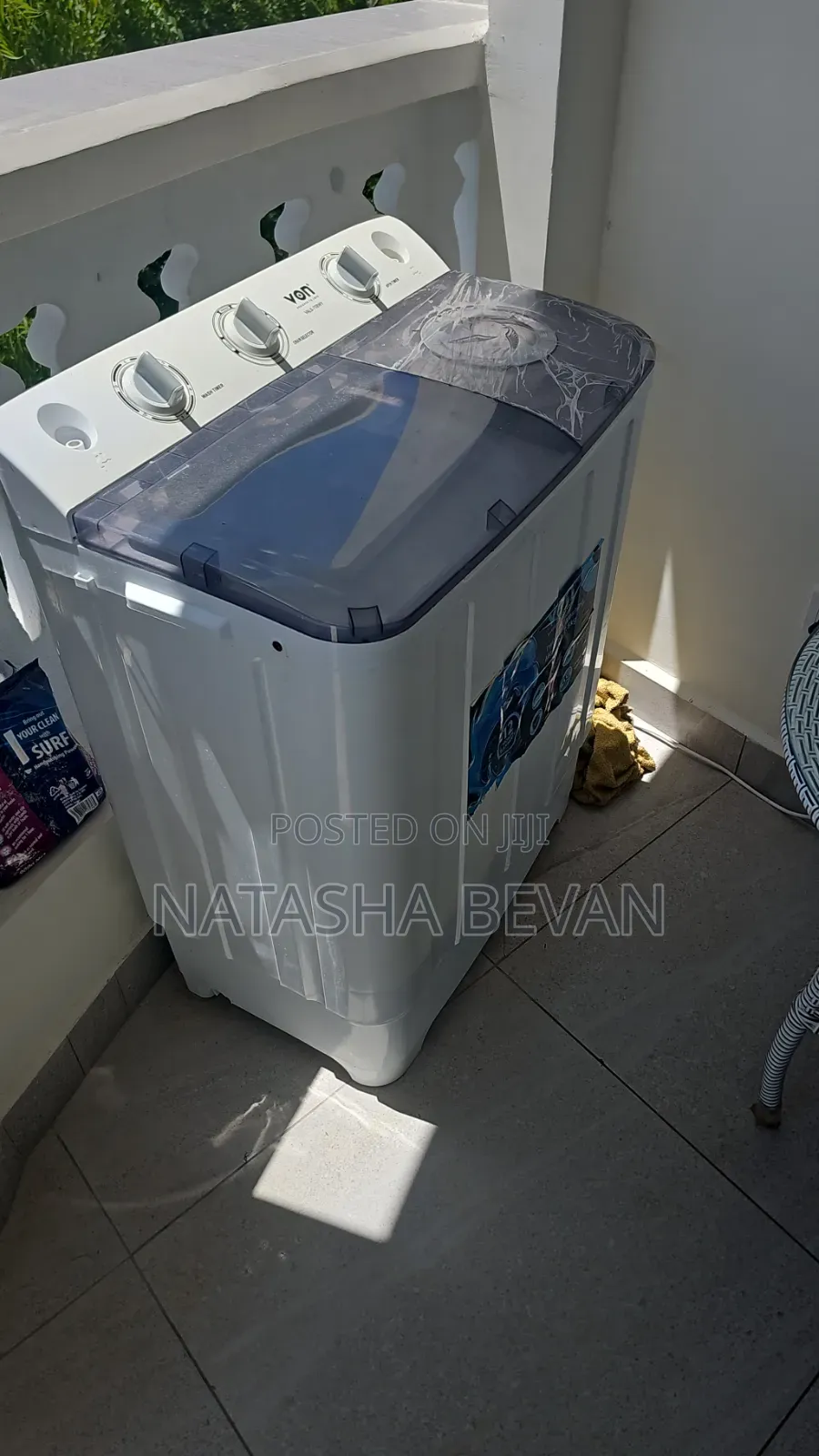 Washing Machine for Sale