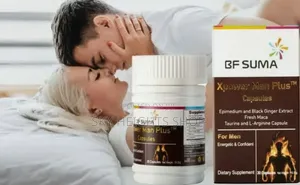 Naturally Restore Energy and Performance With This Fertility Product
