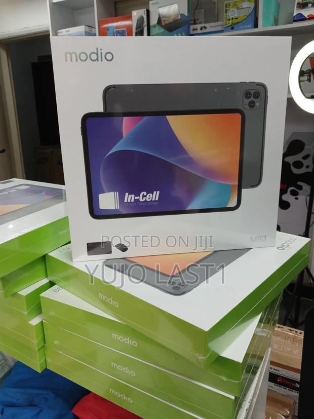 New Modio M92 512 GB Green