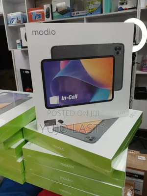 New Modio M92 512 GB Green