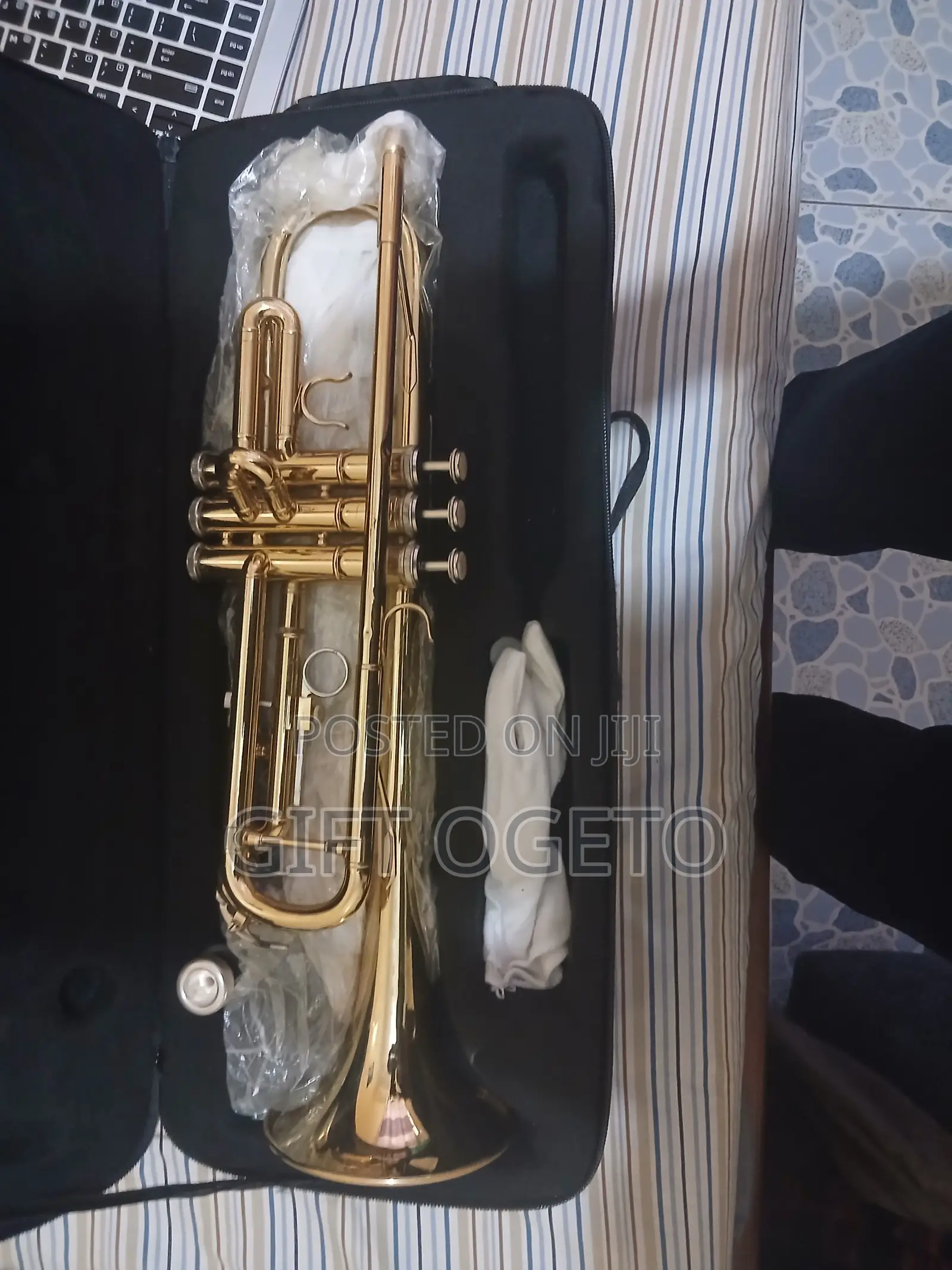 Truvox Trumpet