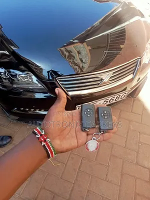 Toyota Vanguard Duplicate Keys Programming