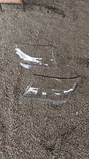 Toyota Land Cruiser 200 Series 2008 Headlight Lenses