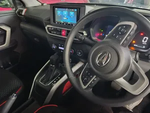 Daihatsu Rocky 2019 Blue