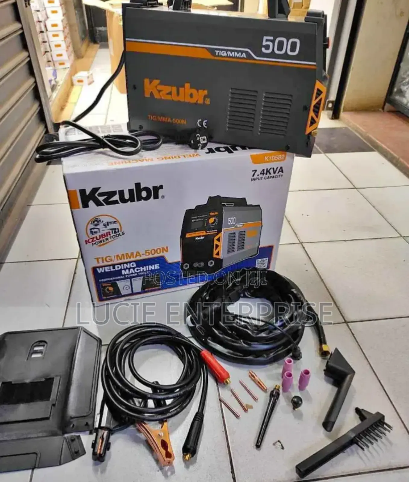 Kzubr Tig Welding Machine / Tig Welding Machine
