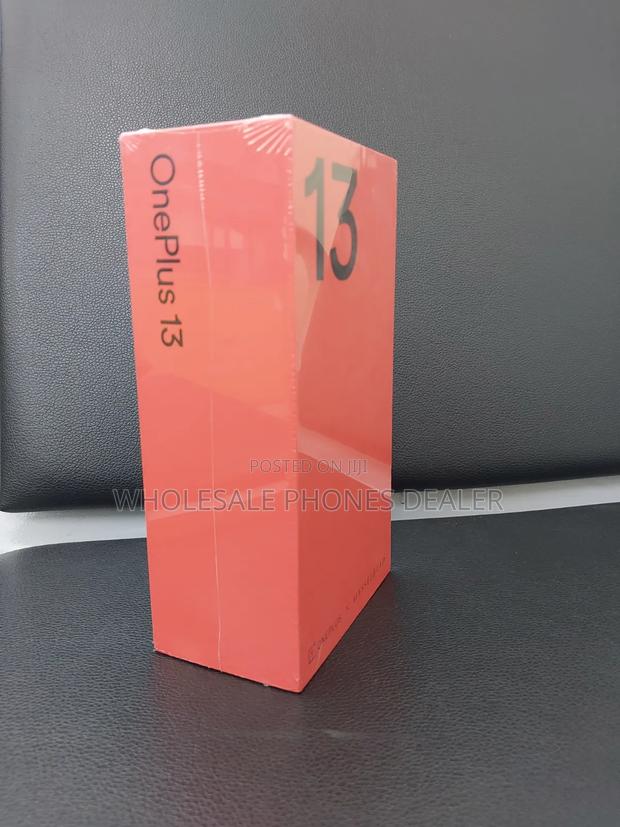 New OnePlus 13 256 GB Gray - thumbnail 3