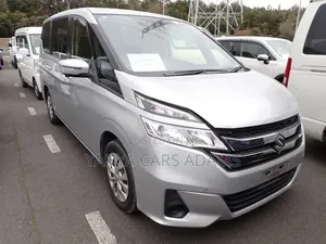 Suzuki Landy 2020 Silver