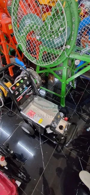 2500 Psi Electric Pressure Washer