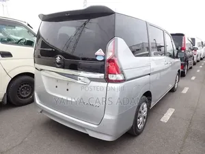 Suzuki Landy 2020 Silver