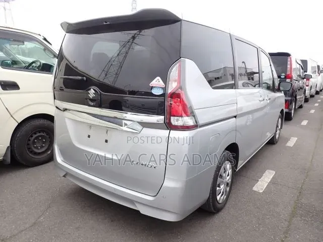 Suzuki Landy 2020 Silver