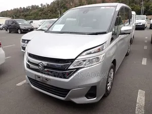 Suzuki Landy 2020 Silver