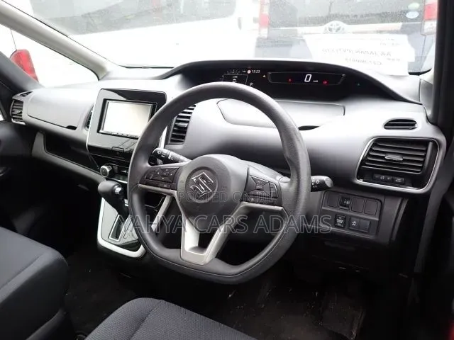 Suzuki Landy 2020 Silver