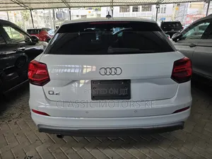 Audi Q2 2019 White